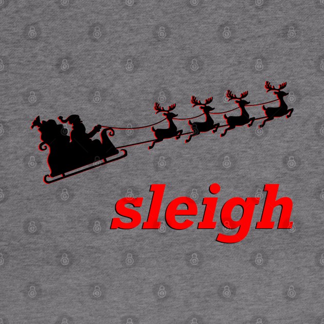 Sleigh by IdenticalExposure